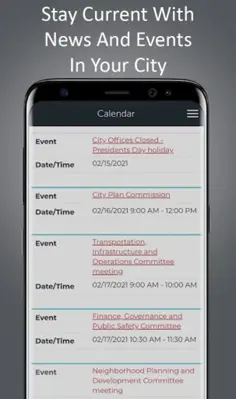 myKCMO android App screenshot 1